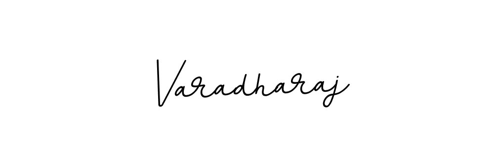 Varadharaj stylish signature style. Best Handwritten Sign (BallpointsItalic-DORy9) for my name. Handwritten Signature Collection Ideas for my name Varadharaj. Varadharaj signature style 11 images and pictures png