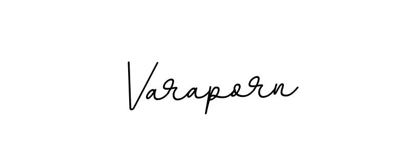 It looks lik you need a new signature style for name Varaporn. Design unique handwritten (BallpointsItalic-DORy9) signature with our free signature maker in just a few clicks. Varaporn signature style 11 images and pictures png