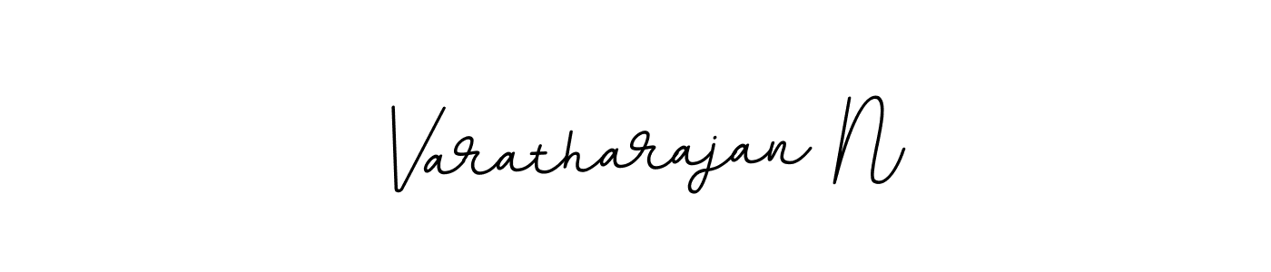 Similarly BallpointsItalic-DORy9 is the best handwritten signature design. Signature creator online .You can use it as an online autograph creator for name Varatharajan N. Varatharajan N signature style 11 images and pictures png