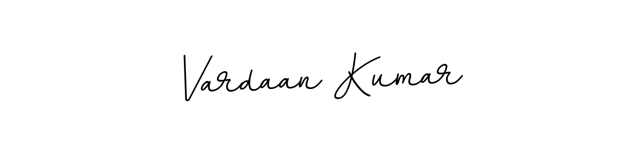 It looks lik you need a new signature style for name Vardaan Kumar. Design unique handwritten (BallpointsItalic-DORy9) signature with our free signature maker in just a few clicks. Vardaan Kumar signature style 11 images and pictures png