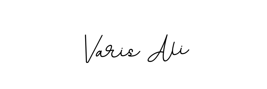 Here are the top 10 professional signature styles for the name Varis Ali. These are the best autograph styles you can use for your name. Varis Ali signature style 11 images and pictures png