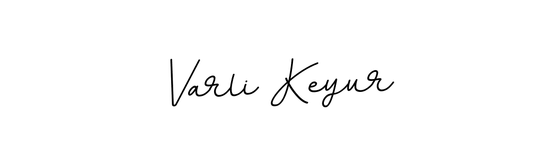 Once you've used our free online signature maker to create your best signature BallpointsItalic-DORy9 style, it's time to enjoy all of the benefits that Varli Keyur name signing documents. Varli Keyur signature style 11 images and pictures png