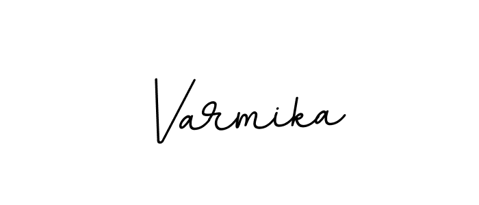 You can use this online signature creator to create a handwritten signature for the name Varmika. This is the best online autograph maker. Varmika signature style 11 images and pictures png