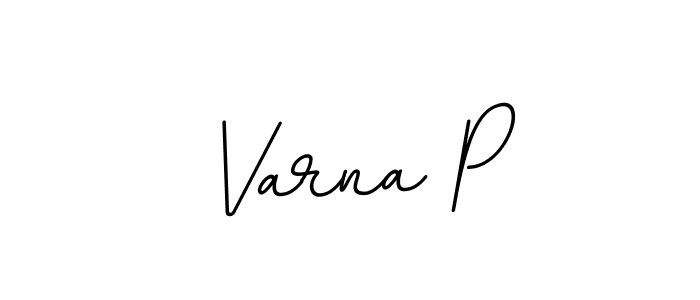 Here are the top 10 professional signature styles for the name Varna P. These are the best autograph styles you can use for your name. Varna P signature style 11 images and pictures png