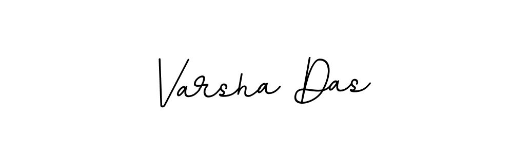 Also You can easily find your signature by using the search form. We will create Varsha Das name handwritten signature images for you free of cost using BallpointsItalic-DORy9 sign style. Varsha Das signature style 11 images and pictures png