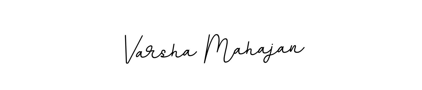 Here are the top 10 professional signature styles for the name Varsha Mahajan. These are the best autograph styles you can use for your name. Varsha Mahajan signature style 11 images and pictures png