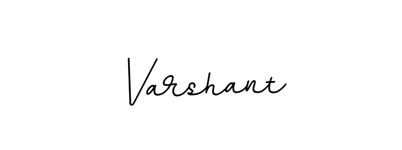 Also You can easily find your signature by using the search form. We will create Varshant name handwritten signature images for you free of cost using BallpointsItalic-DORy9 sign style. Varshant signature style 11 images and pictures png