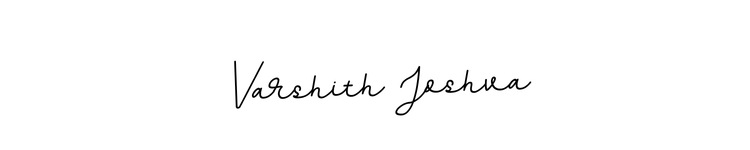 if you are searching for the best signature style for your name Varshith Joshva. so please give up your signature search. here we have designed multiple signature styles  using BallpointsItalic-DORy9. Varshith Joshva signature style 11 images and pictures png