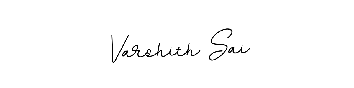 How to Draw Varshith Sai signature style? BallpointsItalic-DORy9 is a latest design signature styles for name Varshith Sai. Varshith Sai signature style 11 images and pictures png