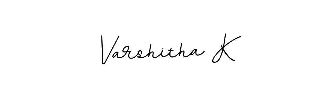 Here are the top 10 professional signature styles for the name Varshitha K. These are the best autograph styles you can use for your name. Varshitha K signature style 11 images and pictures png