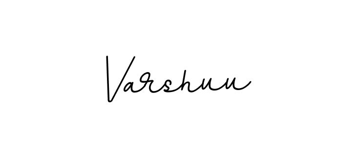 if you are searching for the best signature style for your name Varshuu. so please give up your signature search. here we have designed multiple signature styles  using BallpointsItalic-DORy9. Varshuu signature style 11 images and pictures png