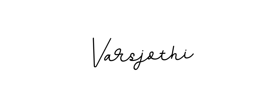 BallpointsItalic-DORy9 is a professional signature style that is perfect for those who want to add a touch of class to their signature. It is also a great choice for those who want to make their signature more unique. Get Varsjothi name to fancy signature for free. Varsjothi signature style 11 images and pictures png