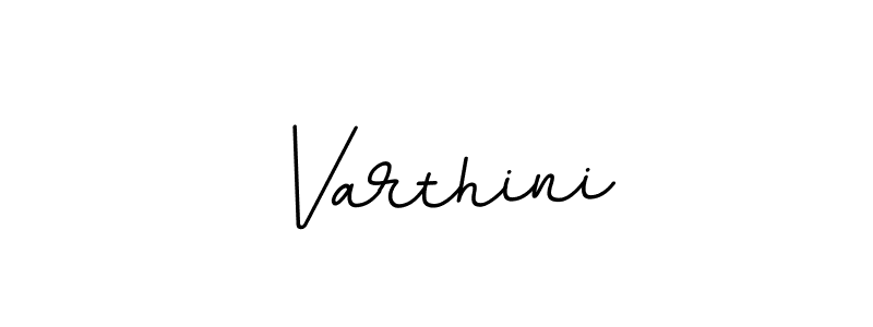 Varthini stylish signature style. Best Handwritten Sign (BallpointsItalic-DORy9) for my name. Handwritten Signature Collection Ideas for my name Varthini. Varthini signature style 11 images and pictures png