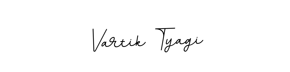 How to Draw Vartik Tyagi signature style? BallpointsItalic-DORy9 is a latest design signature styles for name Vartik Tyagi. Vartik Tyagi signature style 11 images and pictures png