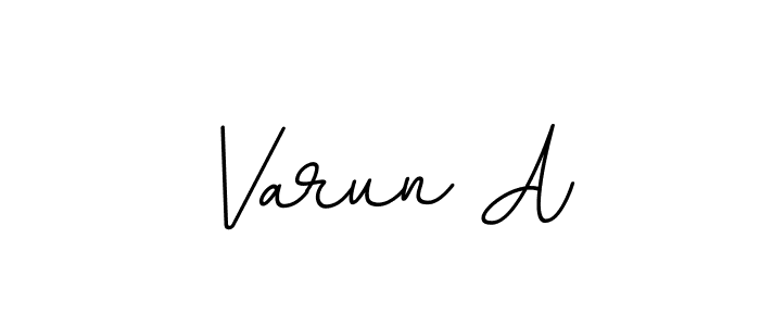 Make a short Varun A signature style. Manage your documents anywhere anytime using BallpointsItalic-DORy9. Create and add eSignatures, submit forms, share and send files easily. Varun A signature style 11 images and pictures png