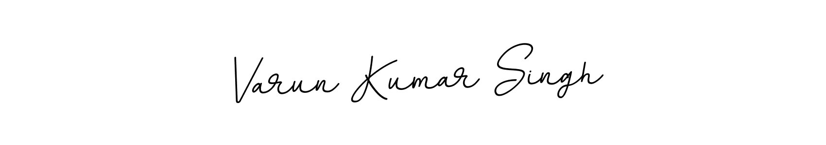 Also You can easily find your signature by using the search form. We will create Varun Kumar Singh name handwritten signature images for you free of cost using BallpointsItalic-DORy9 sign style. Varun Kumar Singh signature style 11 images and pictures png