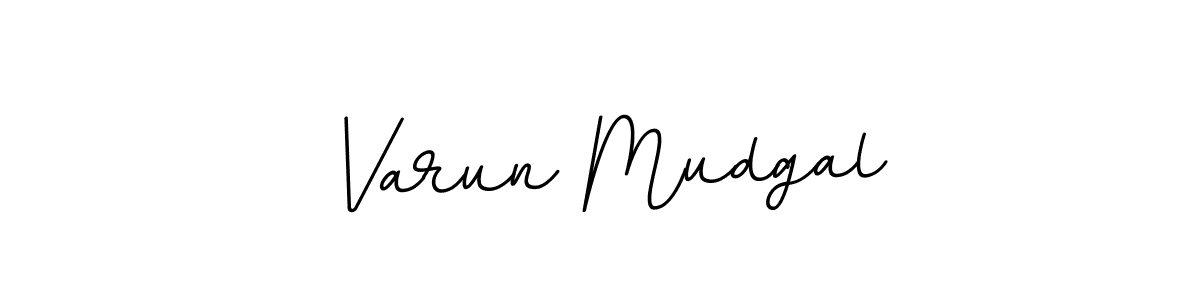 Here are the top 10 professional signature styles for the name Varun Mudgal. These are the best autograph styles you can use for your name. Varun Mudgal signature style 11 images and pictures png