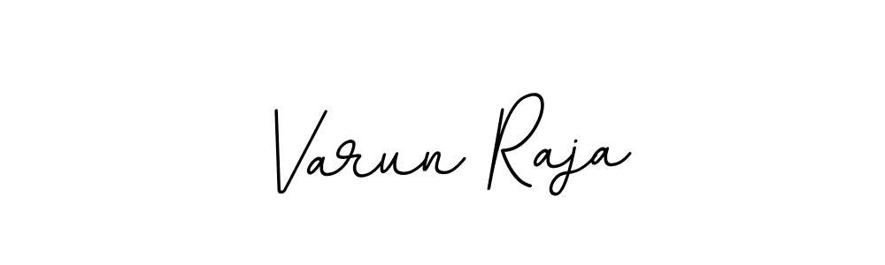 This is the best signature style for the Varun Raja name. Also you like these signature font (BallpointsItalic-DORy9). Mix name signature. Varun Raja signature style 11 images and pictures png