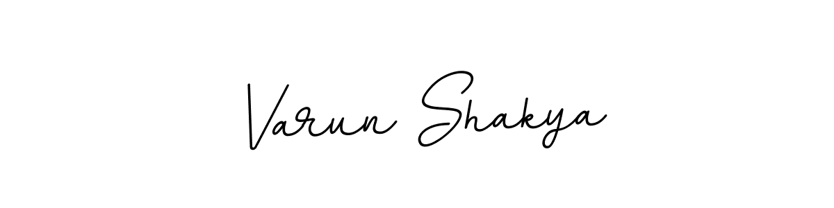Also we have Varun Shakya name is the best signature style. Create professional handwritten signature collection using BallpointsItalic-DORy9 autograph style. Varun Shakya signature style 11 images and pictures png