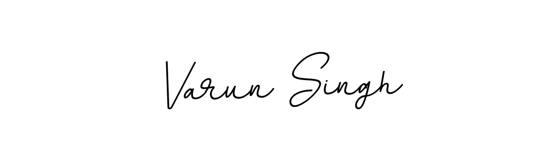 How to make Varun Singh signature? BallpointsItalic-DORy9 is a professional autograph style. Create handwritten signature for Varun Singh name. Varun Singh signature style 11 images and pictures png