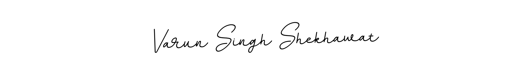 How to make Varun Singh Shekhawat signature? BallpointsItalic-DORy9 is a professional autograph style. Create handwritten signature for Varun Singh Shekhawat name. Varun Singh Shekhawat signature style 11 images and pictures png