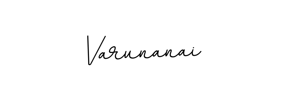 Here are the top 10 professional signature styles for the name Varunanai. These are the best autograph styles you can use for your name. Varunanai signature style 11 images and pictures png