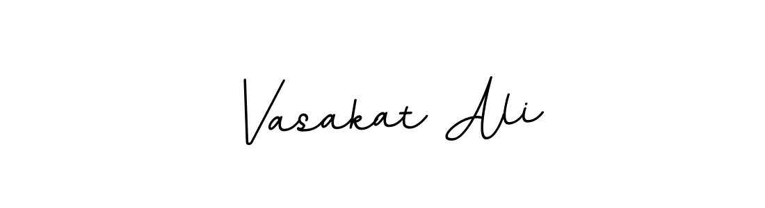 Once you've used our free online signature maker to create your best signature BallpointsItalic-DORy9 style, it's time to enjoy all of the benefits that Vasakat Ali name signing documents. Vasakat Ali signature style 11 images and pictures png