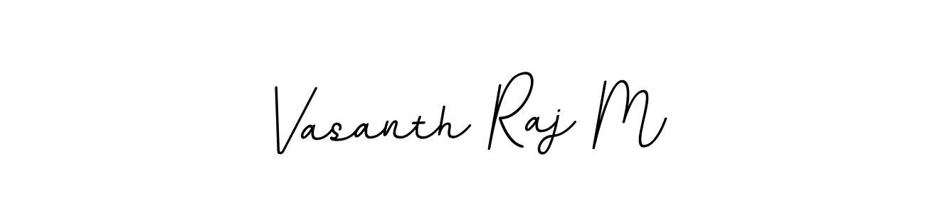 Also You can easily find your signature by using the search form. We will create Vasanth Raj M name handwritten signature images for you free of cost using BallpointsItalic-DORy9 sign style. Vasanth Raj M signature style 11 images and pictures png