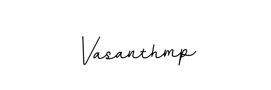 How to Draw Vasanthmp signature style? BallpointsItalic-DORy9 is a latest design signature styles for name Vasanthmp. Vasanthmp signature style 11 images and pictures png