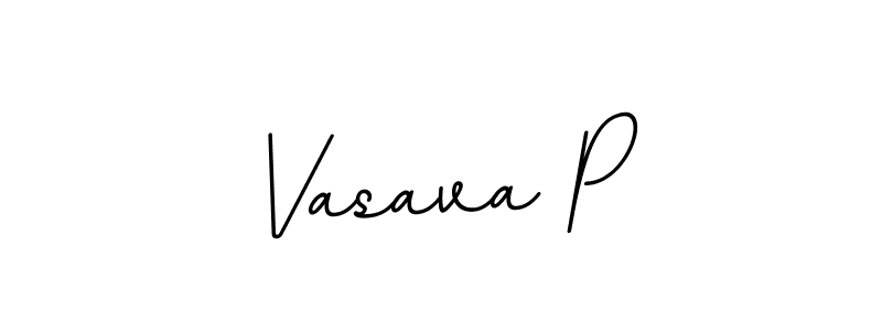 How to Draw Vasava P signature style? BallpointsItalic-DORy9 is a latest design signature styles for name Vasava P. Vasava P signature style 11 images and pictures png