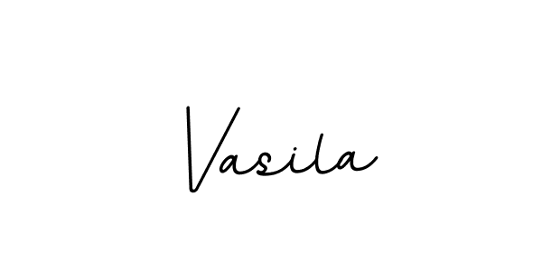 How to Draw Vasila signature style? BallpointsItalic-DORy9 is a latest design signature styles for name Vasila. Vasila signature style 11 images and pictures png