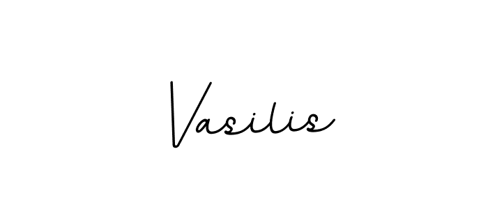 Here are the top 10 professional signature styles for the name Vasilis. These are the best autograph styles you can use for your name. Vasilis signature style 11 images and pictures png