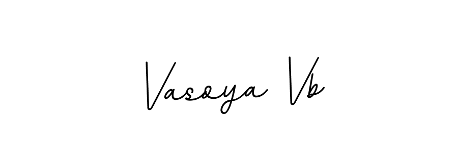 Here are the top 10 professional signature styles for the name Vasoya Vb. These are the best autograph styles you can use for your name. Vasoya Vb signature style 11 images and pictures png