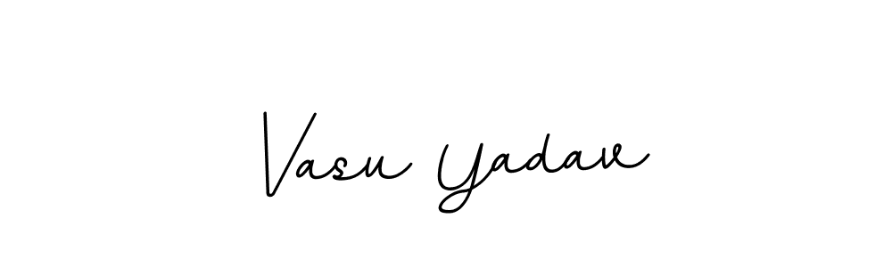 Once you've used our free online signature maker to create your best signature BallpointsItalic-DORy9 style, it's time to enjoy all of the benefits that Vasu Yadav name signing documents. Vasu Yadav signature style 11 images and pictures png