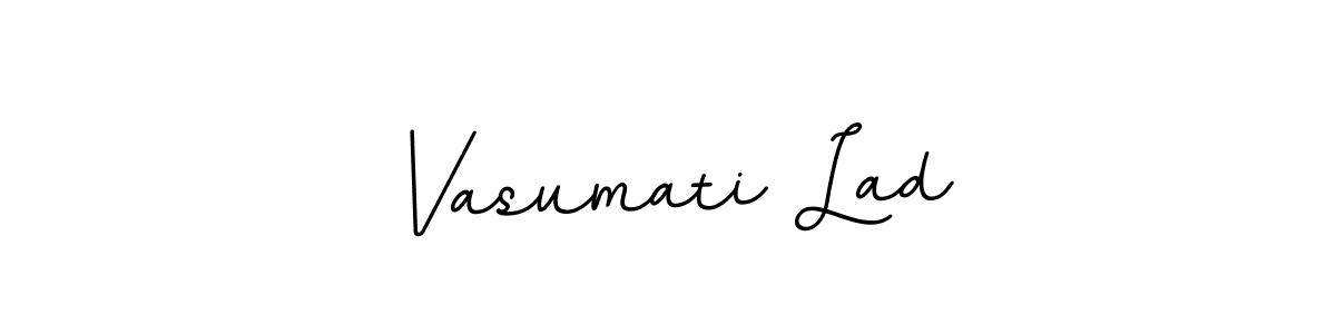 You can use this online signature creator to create a handwritten signature for the name Vasumati Lad. This is the best online autograph maker. Vasumati Lad signature style 11 images and pictures png