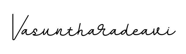 Give your name Vasuntharadeavi an exquisite flair with the BallpointsItalic-DORy9 script font. Ideal for contracts, resumes, and formal letterheads. Vasuntharadeavi signature style 11 images and pictures png
