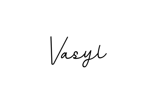 Also You can easily find your signature by using the search form. We will create Vasyl name handwritten signature images for you free of cost using BallpointsItalic-DORy9 sign style. Vasyl signature style 11 images and pictures png