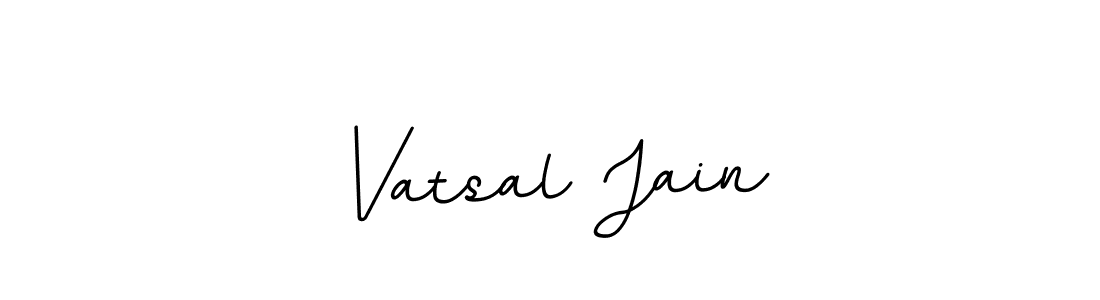 Here are the top 10 professional signature styles for the name Vatsal Jain. These are the best autograph styles you can use for your name. Vatsal Jain signature style 11 images and pictures png