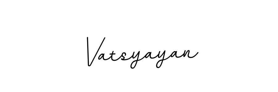 How to Draw Vatsyayan signature style? BallpointsItalic-DORy9 is a latest design signature styles for name Vatsyayan. Vatsyayan signature style 11 images and pictures png