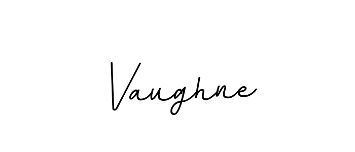 It looks lik you need a new signature style for name Vaughne. Design unique handwritten (BallpointsItalic-DORy9) signature with our free signature maker in just a few clicks. Vaughne signature style 11 images and pictures png