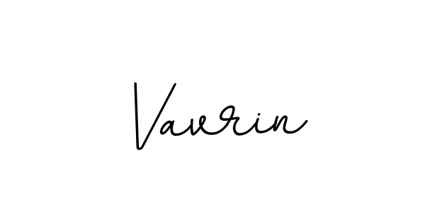 Similarly BallpointsItalic-DORy9 is the best handwritten signature design. Signature creator online .You can use it as an online autograph creator for name Vavrin. Vavrin signature style 11 images and pictures png