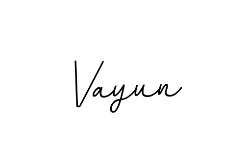 The best way (BallpointsItalic-DORy9) to make a short signature is to pick only two or three words in your name. The name Vayun include a total of six letters. For converting this name. Vayun signature style 11 images and pictures png
