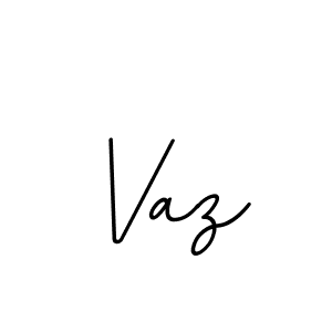 Make a beautiful signature design for name Vaz. Use this online signature maker to create a handwritten signature for free. Vaz signature style 11 images and pictures png