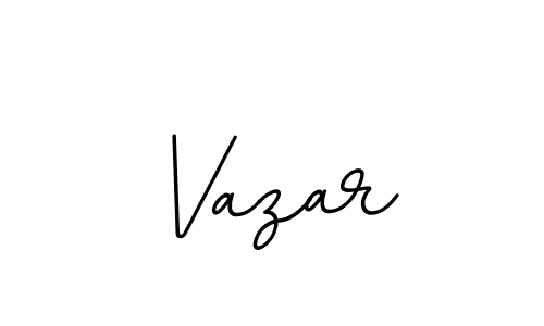 if you are searching for the best signature style for your name Vazar. so please give up your signature search. here we have designed multiple signature styles  using BallpointsItalic-DORy9. Vazar signature style 11 images and pictures png