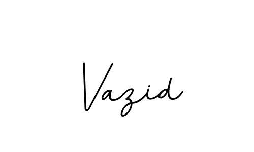 You can use this online signature creator to create a handwritten signature for the name Vazid. This is the best online autograph maker. Vazid signature style 11 images and pictures png