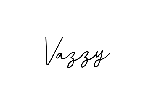 How to Draw Vazzy signature style? BallpointsItalic-DORy9 is a latest design signature styles for name Vazzy. Vazzy signature style 11 images and pictures png