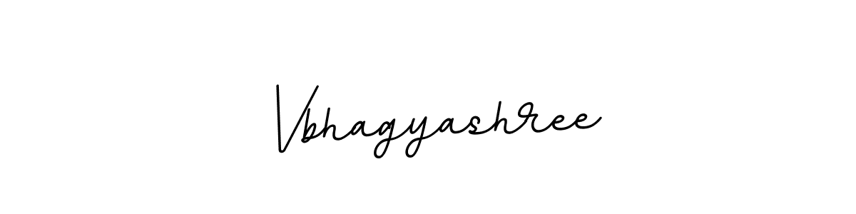 It looks lik you need a new signature style for name Vbhagyashree. Design unique handwritten (BallpointsItalic-DORy9) signature with our free signature maker in just a few clicks. Vbhagyashree signature style 11 images and pictures png