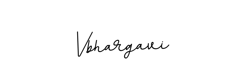 Also we have Vbhargavi name is the best signature style. Create professional handwritten signature collection using BallpointsItalic-DORy9 autograph style. Vbhargavi signature style 11 images and pictures png