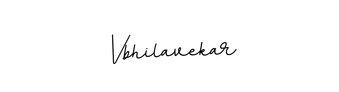 How to make Vbhilavekar signature? BallpointsItalic-DORy9 is a professional autograph style. Create handwritten signature for Vbhilavekar name. Vbhilavekar signature style 11 images and pictures png