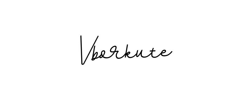 You can use this online signature creator to create a handwritten signature for the name Vborkute. This is the best online autograph maker. Vborkute signature style 11 images and pictures png